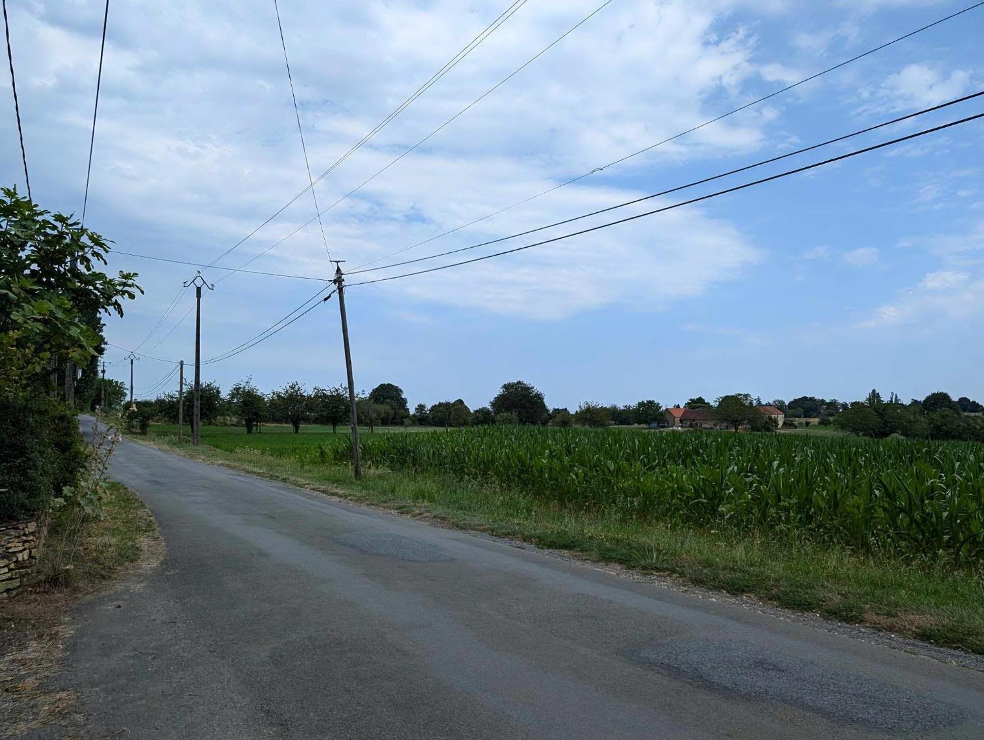 La Bougie Perlee 2 Villa Saint-Crépin-et-Carlucet Exteriör bild